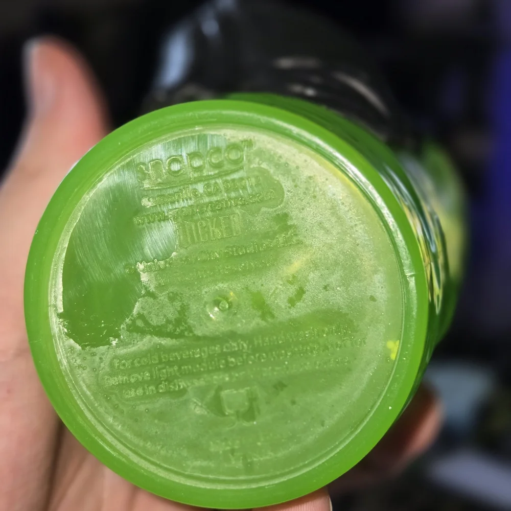 REGAL Wicked For Good Elphaba Light Up Cup